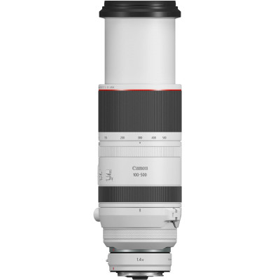 Canon RF 100-500mm f/4.5-7.1 L IS USM