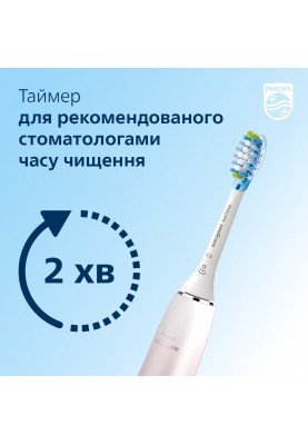 Philips Електрична зубна щітка Sonicare HX9911/84 Diamond Clean