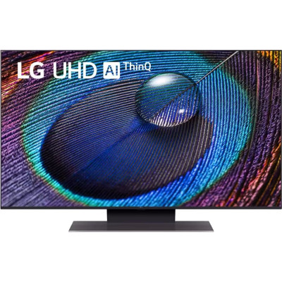 LG Телевізор 43" 43UR91006LA