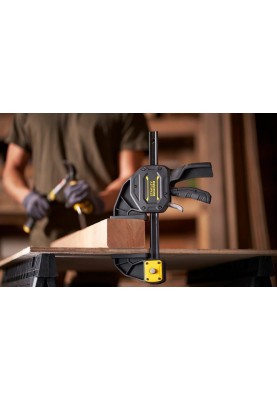 Stanley Струбцина FatMax XL, тригерна, 95х150мм