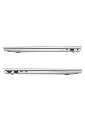 HP Ноутбук EliteBook 860-G10 16" WUXGA IPS AG, Intel i5-1335U, 16GB, F512GB, UMA, Win11P, сріблястий