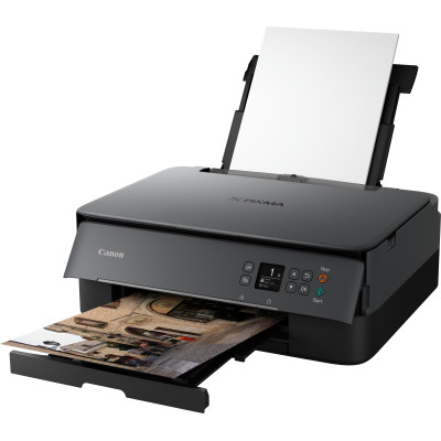 Canon БФП А4 PIXMA TS5340a black з Wi-Fi
