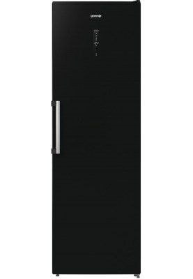 Gorenje Морозильна камера, 185.5x59.5х66.3, 280л, 1дв., A++, NF, диспл зовн., інвертор, чорний