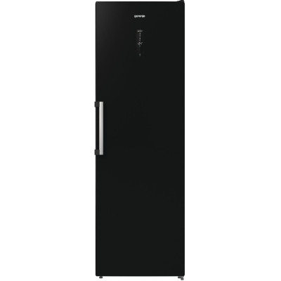 Gorenje Морозильна камера, 185.5x59.5х66.3, 280л, 1дв., A++, NF, диспл зовн., інвертор, чорний