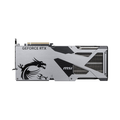 MSI Відеокарта GeForce RTX 5090 32GB GDDR7 VANGUARD SOC
