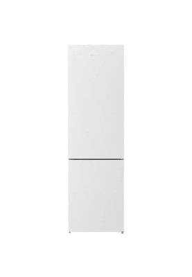 Indesit Холодильник з нижн. мороз., 202.5x60х67, холод.відд.-266л, мороз.відд.-120л, 2дв., А++, ST, сріблястий