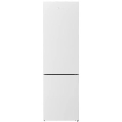 Indesit Холодильник з нижн. мороз., 202.5x60х67, холод.відд.-266л, мороз.відд.-120л, 2дв., А++, ST, сріблястий