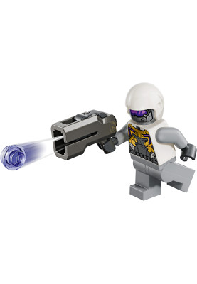 LEGO Конструктор Marvel Залізна Людина і Залізний легіон проти солдата Гідри