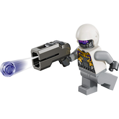 LEGO Конструктор Marvel Залізна Людина та Залізний легіон проти солдата Гідрі