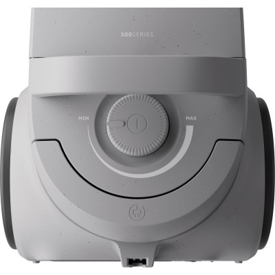Electrolux Пилосос контейнерний, 850Вт, конт пилок -2л, HEPA12, 3 насадки, сірий