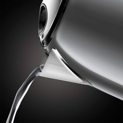 Russell Hobbs Електрочайник Russell Hobbs Colours Plus Mini, 1л, метал , сірий Russell Hobbs Електрочайник Russell Hobbs Colours Plus Mini, 1л, метал , сірий