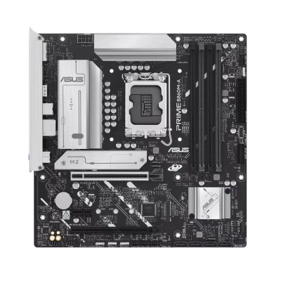 ASUS Материнська плата PRIME B860M-A-CSM s1851 B860 4xDDR5 M.2 DP HDMI mATX