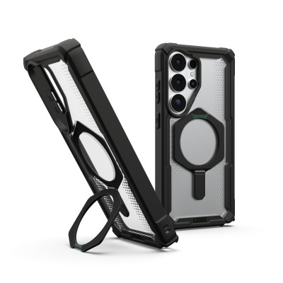 UAG Чохол UAG для Samsung Galaxy S26 Ultra, Plasma XTE with Magnet, Black/Clear