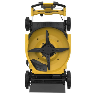 DeWALT Газонокосарка акумуляторна  2х18В акб 2х8А·год 53см 67л 25-102мм 30кг