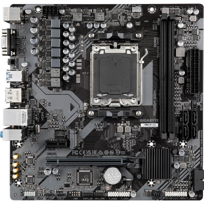 Gigabyte Материнська плата GIGABYTE A620M S2H sAM5 A620 2xDDR5 M.2 HDMI DP D-Sub mATX