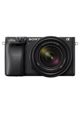 Sony Alpha 6400[+ kit 18-135 Black]