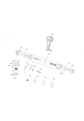 Einhell TE-HA 18 Li