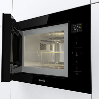 Gorenje Вбудована мікрохвильова піч BM251SG2BG