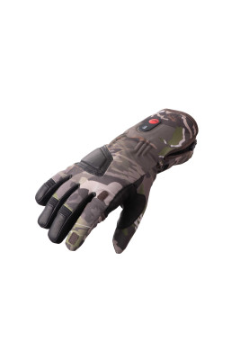 2E Tactical Рукавиці з підігрівом Hunter Camo, розмір XXL