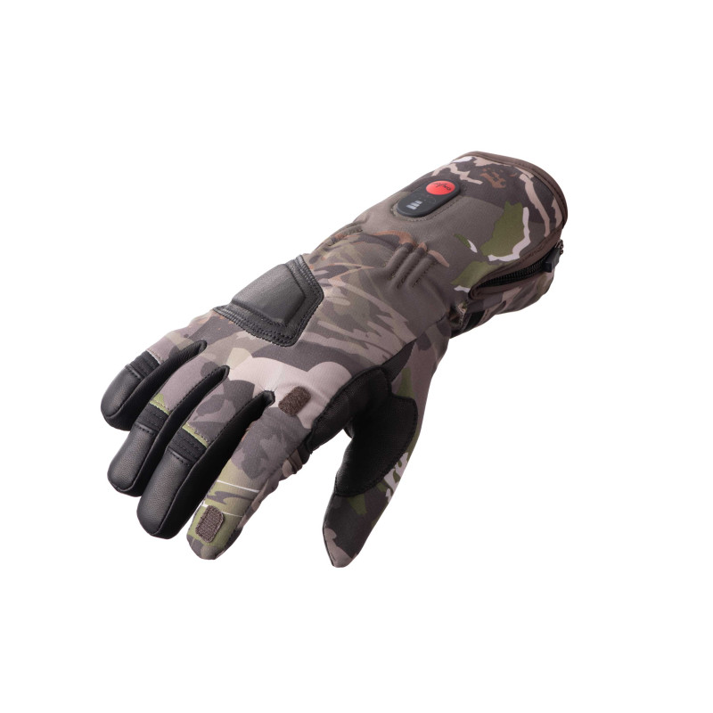 2E Tactical Рукавиці з підігрівом Hunter Camo, розмір XXL