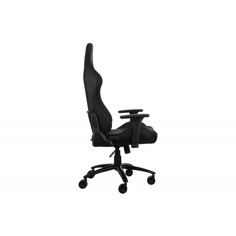 2E Gaming Крісло OGAMA II RGB, ПУ шкіра, 3D-Armrests, чорний
