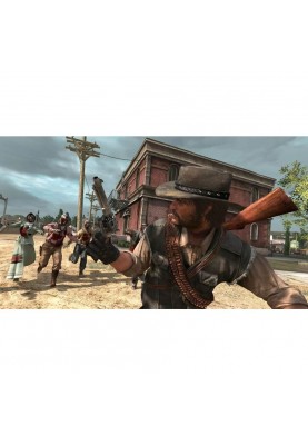 Games Software Red Dead Redemption Remastered [BD диск] (PS4)