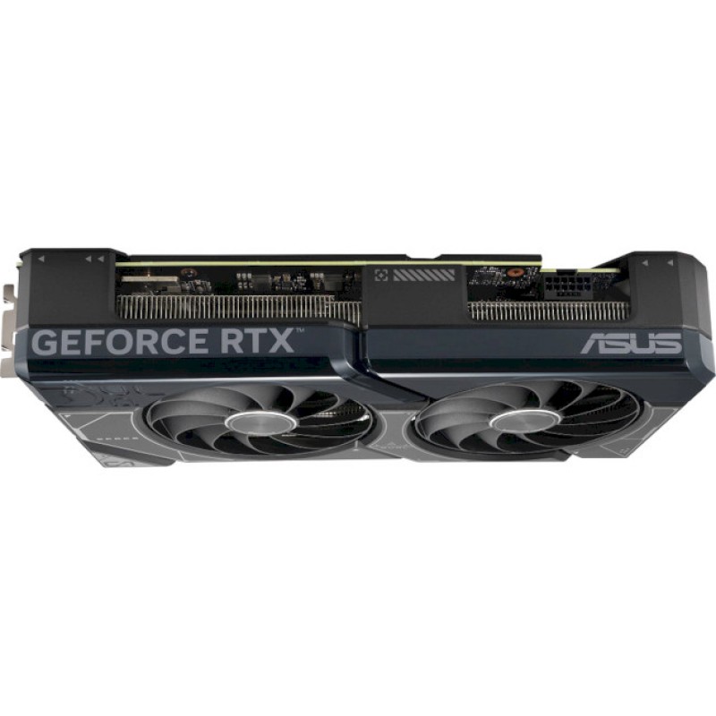 ASUS Відеокарта GeForce RTX 4070 SUPER 12GB GDDR6X DUAL-RTX4070S-12G