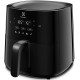 Electrolux Мультипіч 1350Вт, чаша-3.43л, сенсорне керування, 5 авто. програм, пластик, чорний
