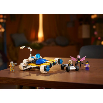 LEGO Конструктор DREAMZZZ Космічний автомобіль пана Оза