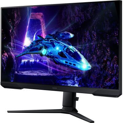 Samsung Монітор 27" S27DG300NI HDMI, DP, VA, 180Hz, 1ms, FreeSync