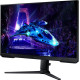 Samsung Монітор 27" S27DG300NI HDMI, DP, VA, 180Hz, 1ms, FreeSync