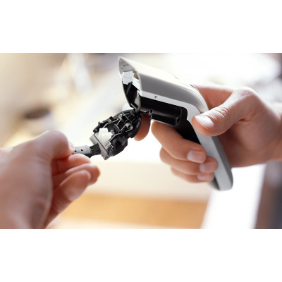 Philips Машинка для стриження, акум., роторний мотор, сталь, сріблястий