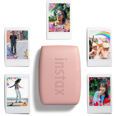 Fujifilm Фотопринтер INSTAX Mini Link3 Rose Pink
