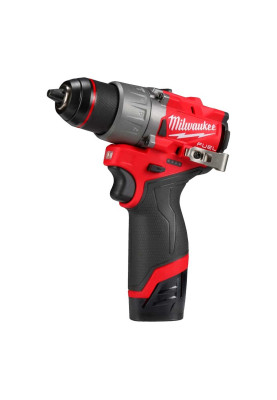 Milwaukee Шурупокрут-дриль акумуляторний M12 FDD2-0 12В 45Нм 450·1550об·хв 1.1кг без АКБ та ЗП