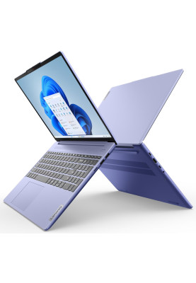 Lenovo ноутбук IdeaPad Slim 5-15IRH9R 15.3" WUXGA IPS AG, Intel 5-210H, 16GB, F512GB, UMA, DOS, фіолетовий