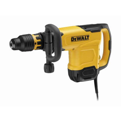 DeWALT Молоток відбійний  L-подібний 1600Вт 17.5Дж 1060-2160уд/хв кейс 10.4кг