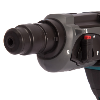 Makita Перфоратор акумуляторний DHR202Z SDS-plus LXT 18В 2Дж 3.5кг без АКБ та ЗП