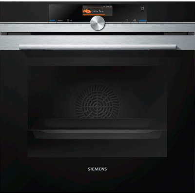 Siemens Вбудовувана ел. духова шафа HS636GDS2