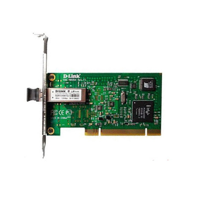 D-Link Мережевий адаптер DGE-550SX/LC 1x1000BaseSX, MM, PCI