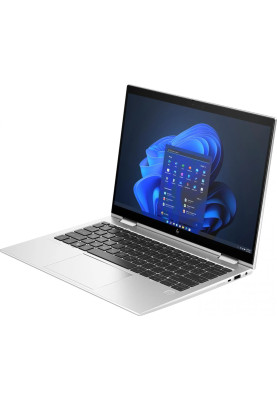 HP Ноутбук EliteBook x360 830-G10 13.3" WUXGA IPS, Intel i5-1335U, 16GB, F512GB, UMA, Win11P, сріблястий