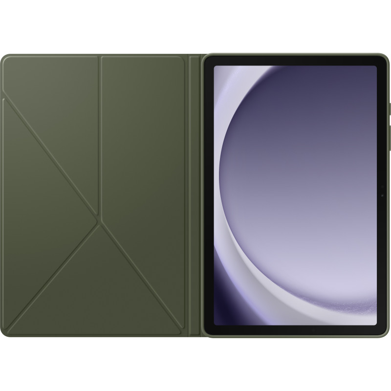 Samsung Чохол для Galaxy Tab A9+ (X210/X216), Book Cover, чорний