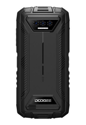 Doogee Смартфон S41T 5.5" 4/64ГБ, 2SIM, 6300мА•год, чорний