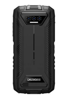 Doogee Смартфон S41T 5.5" 4/64ГБ, 2SIM, 6300мА • рік, чорний