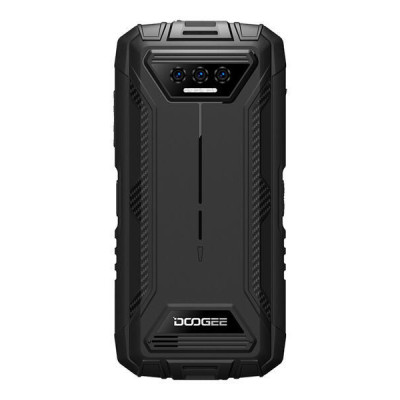 Doogee Смартфон S41T 5.5" 4/64ГБ, 2SIM, 6300мА • рік, чорний