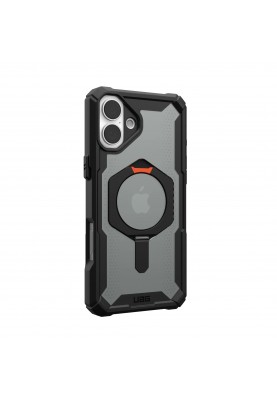 UAG Чохол для iPhone 16 Plus, Plasma XTE MagSafe, Black/Orange