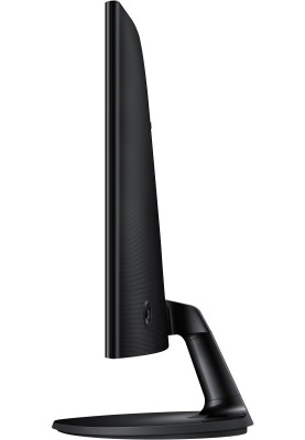 Samsung Монітор 23.8" S24D360 D-Sub, HDMI, VA, 100Hz, 4ms, CURVED