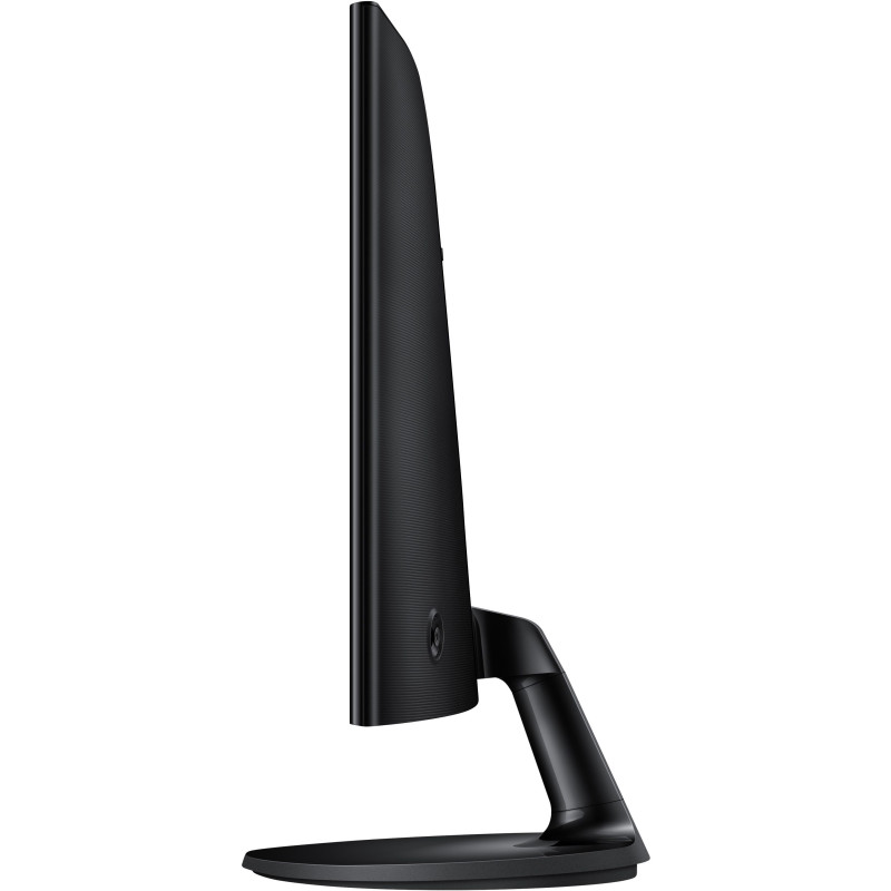 Samsung Монітор 23.8" S24D360 D-Sub, HDMI, VA, 100Hz, 4ms, CURVED