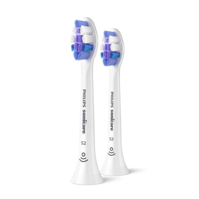 Philips Насадки для звукової зубної щітки Sonicare HX6052/87 Sensitive