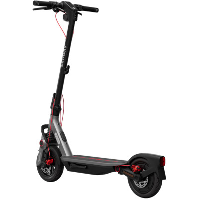 Segway Електросамокат F3 PRO E, сірий Segway Електросамокат F3 PRO E, сірий