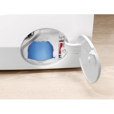 Electrolux Пральна машина фронтальна, 9кг, 1400, A, 60см, дисплей, пара, інвертор, universaldose, білий Electrolux Пральна машина фронтальна, 9кг, 1400, A, 60см, дисплей, пара, інвертор, universaldose, білий